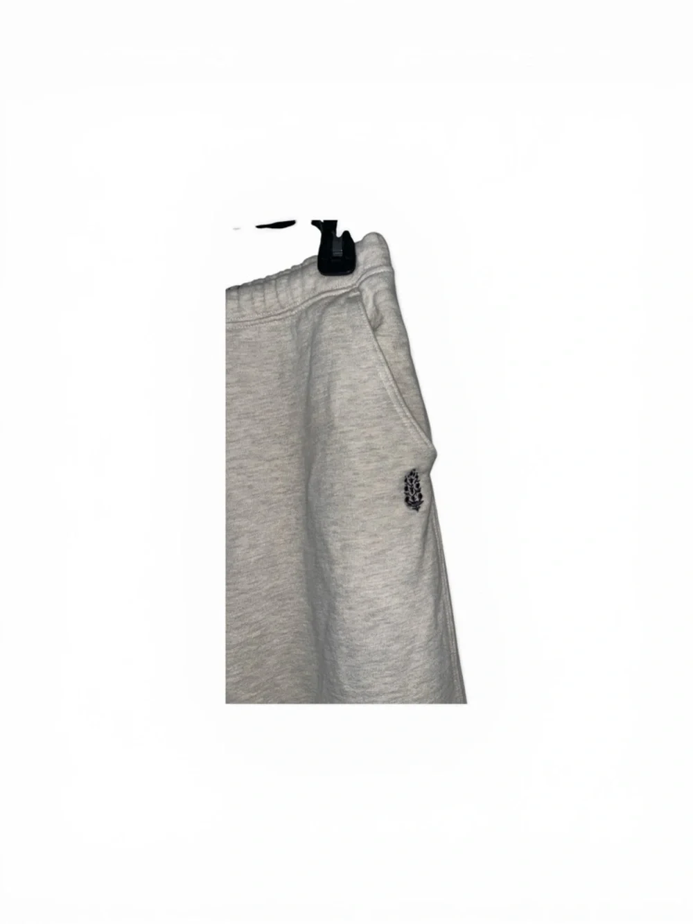 FP Movement by Free People Oatmeal Heather Wide Leg Lounge Pants - Picture 3 of 6